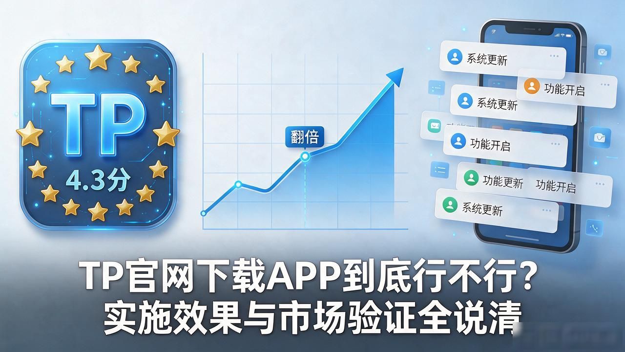 下载页改版效果分析_TP官方网站下载APP的实施效果与市场验证_app下载转化链路优化