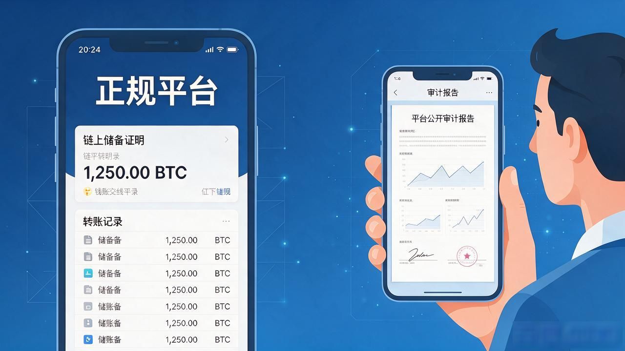 数字货币交易平台选择_监管牌照核查_数字货币最安全的平台
