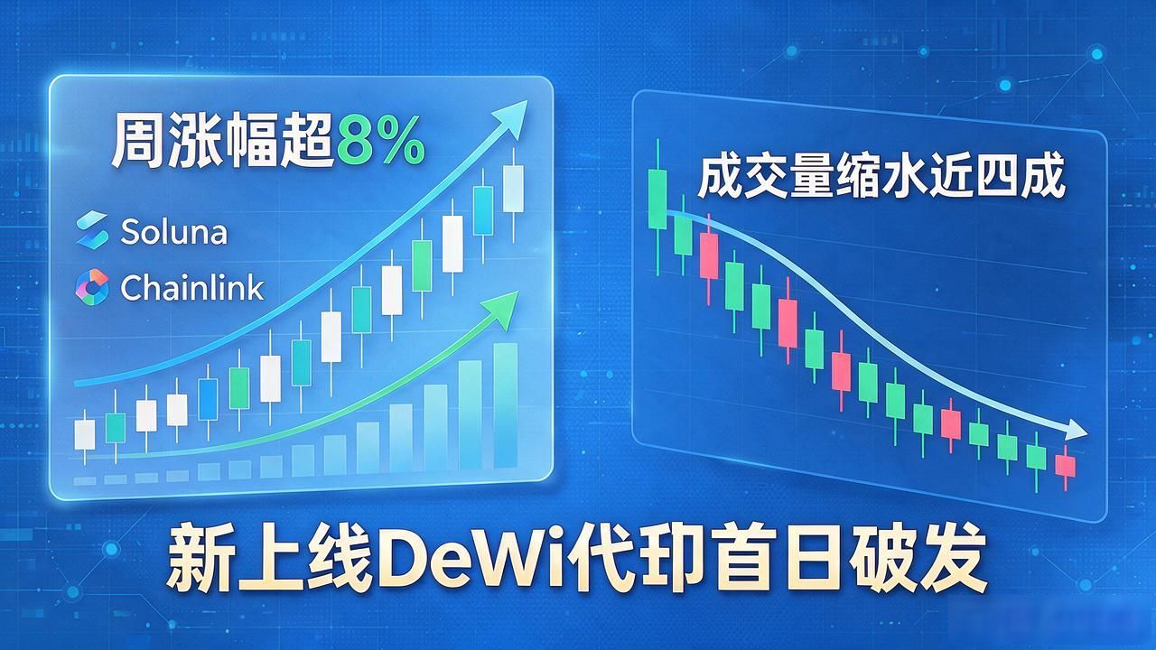 数字货币一周总结：本周行情复盘，下周这几个关键位得盯紧