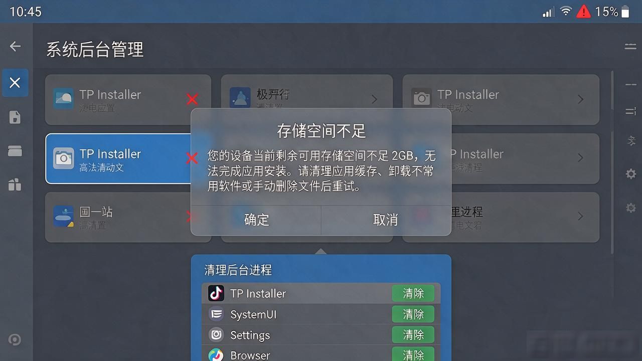 TP安卓版官方正版装不上、闪退、验证失败？一篇说清
