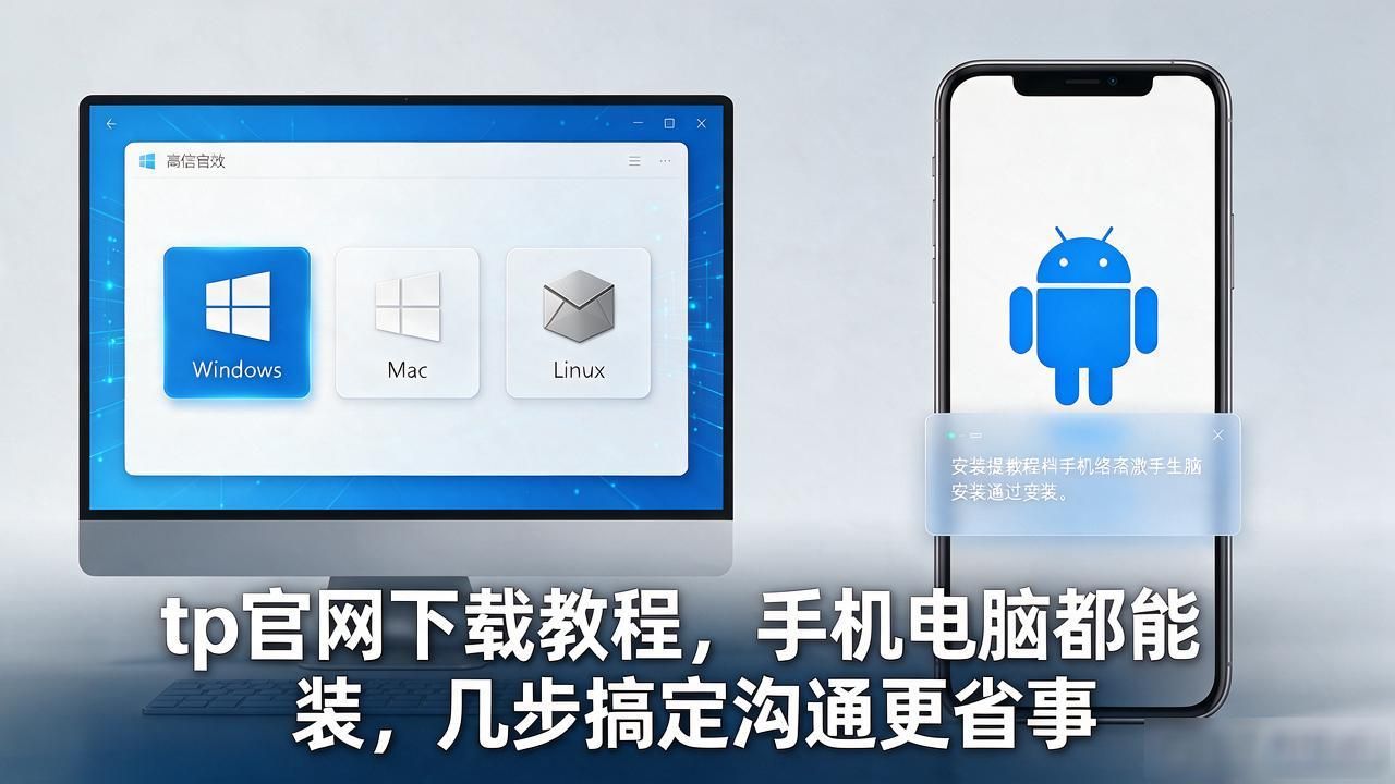 6. 轻松下载tp官网，让你的生活更便利_跨设备同步通讯软件_tp官网下载