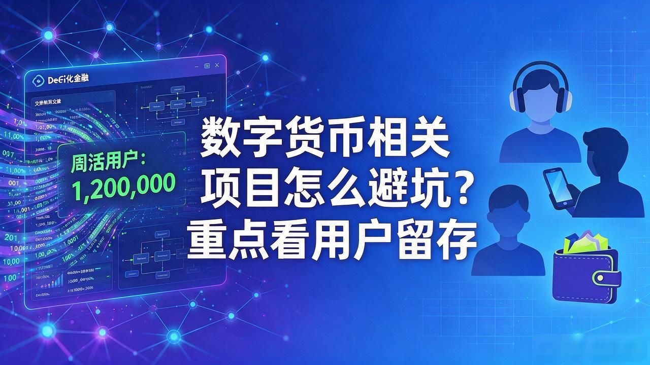 数字货币相关项目怎么避坑？做了五年落地，我劝你重点看这三样
