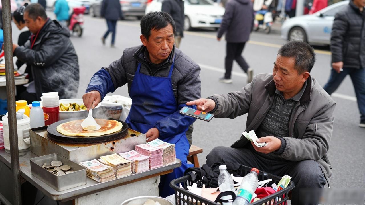 数字货币能取代纸币吗？咱们口袋里的现金还能撑多少年