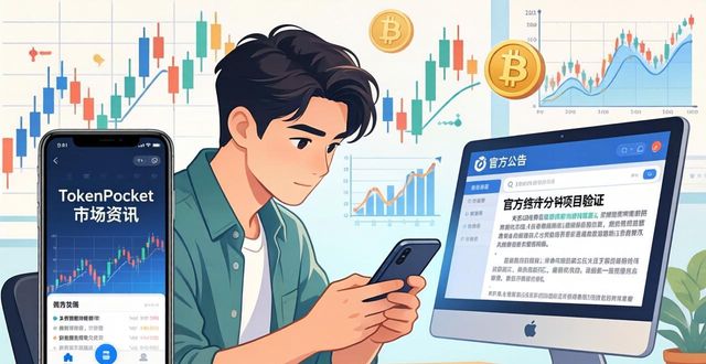 如何利用tokenpocket钱包官网首页中的市场资讯提升你的知识水平？_钱包app官网_钱包官方网站