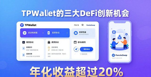 使用TPWallet进行金融创新的机会_金融机构金融创新的动机_金融机构创新金融产品