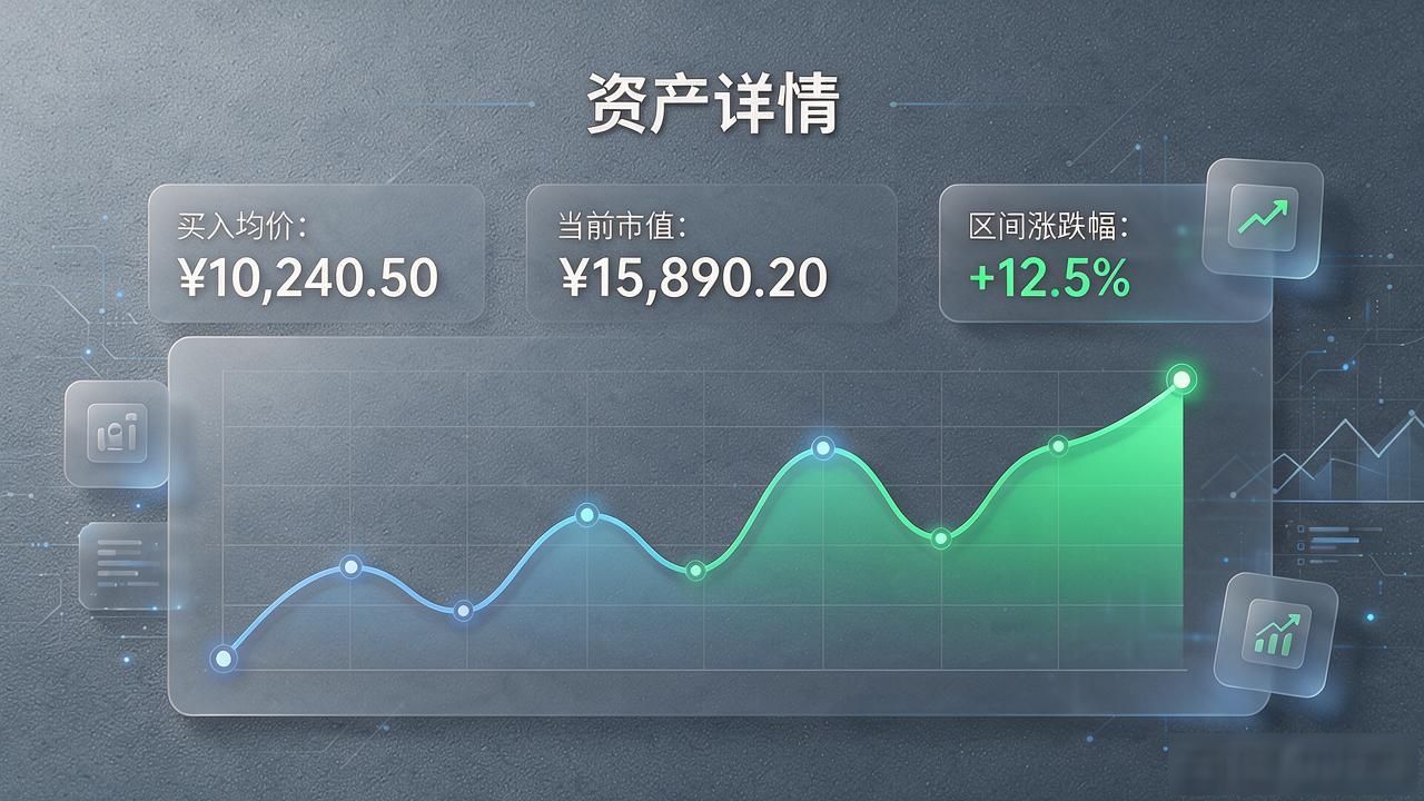 TP钱包首页资产总览功能_TP钱包数字资产展示方式_tp钱包app官方下载中数字资产展示特性,帮助投资者准确决策
