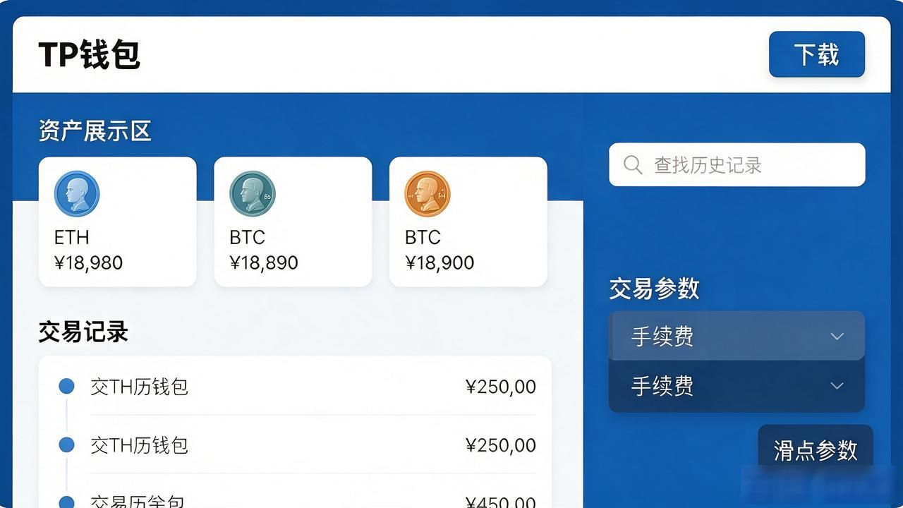 2025 TP钱包官网下载的用户满意度与改善途径_TP钱包手续费设置新手指南_TP钱包2025官网下载流程体验