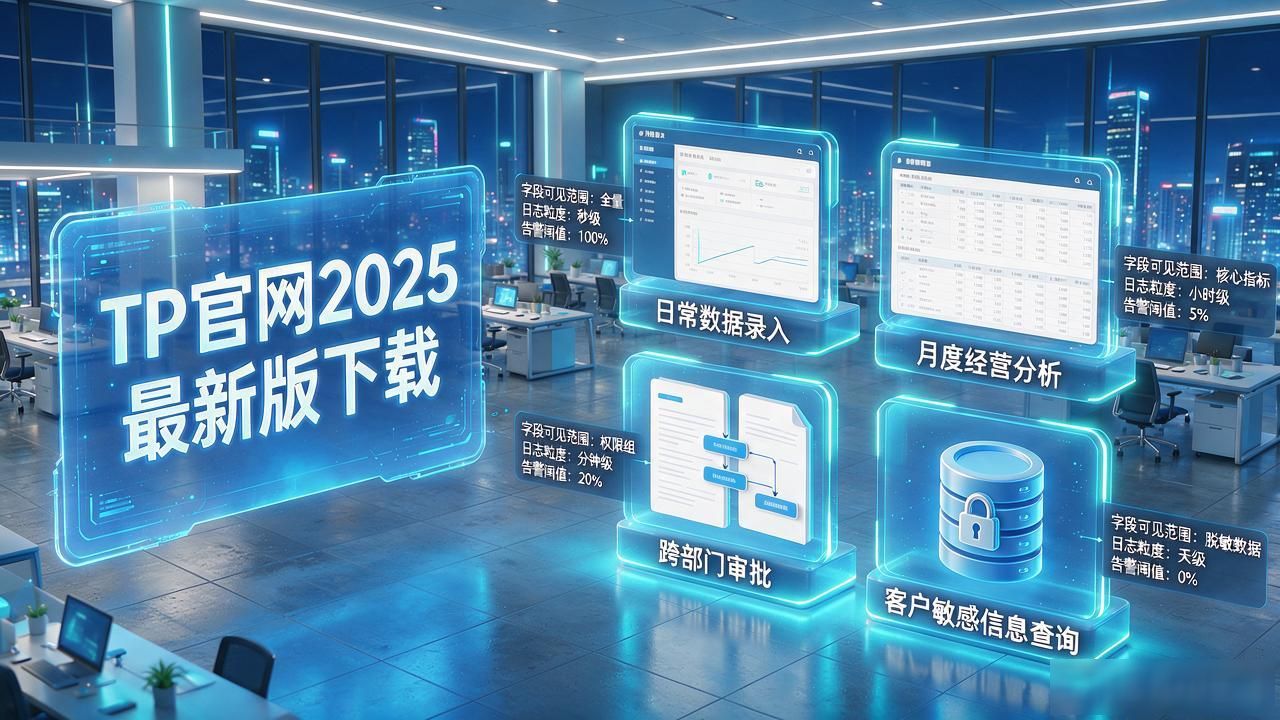 TP官网2025最新版下载的用户管理与应用策略_TP官网2025版用户管理_角色体系权限配置