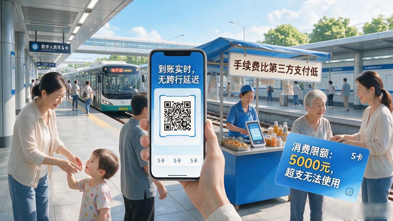 数字货币s卡_数字人民币s卡安全防范指南_数字人民币s卡办理使用方法