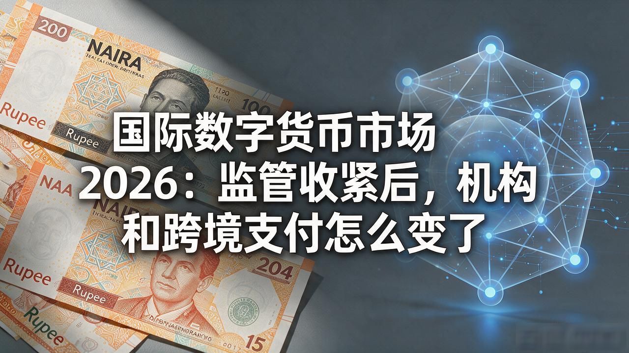 国际数字货币市场发展_2025年数字货币监管政策变化_跨境支付区块链结算优势