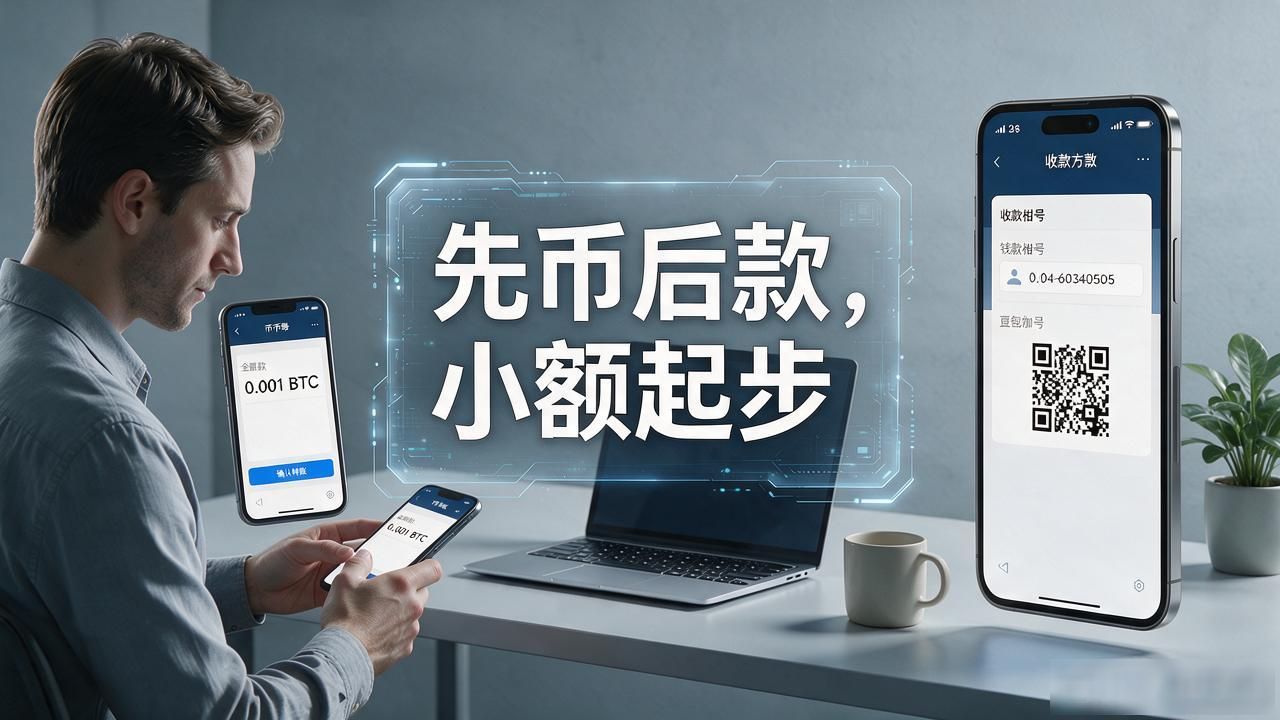 数字货币现金交易安全细节_数字货币现金交易_面交认人比认平台重要
