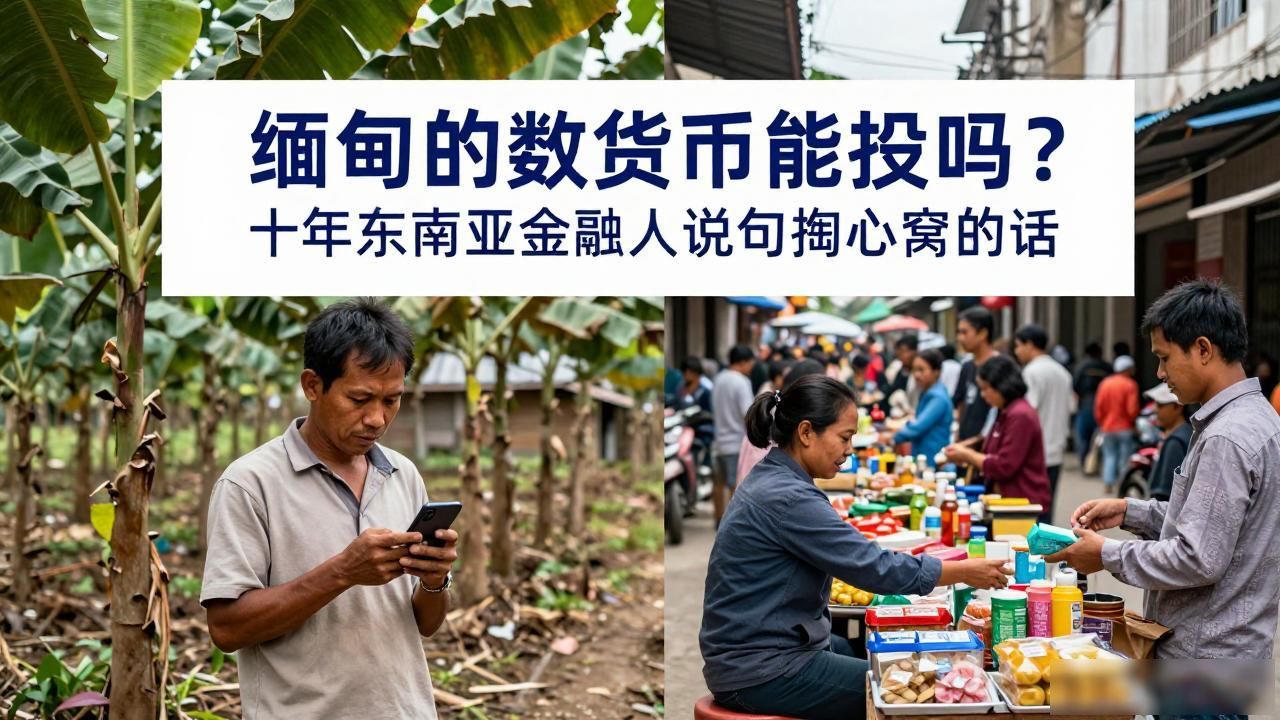 绚甸的数字货币_仰光金融项目_缅甸央行数字货币