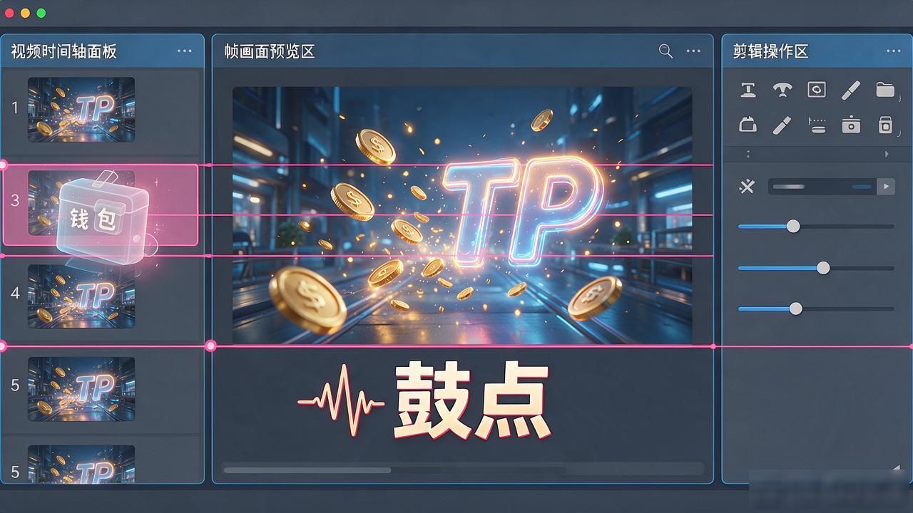 抽帧卡点对齐_钱包tp帧画面剪辑_钱包tp帧画面剪辑
