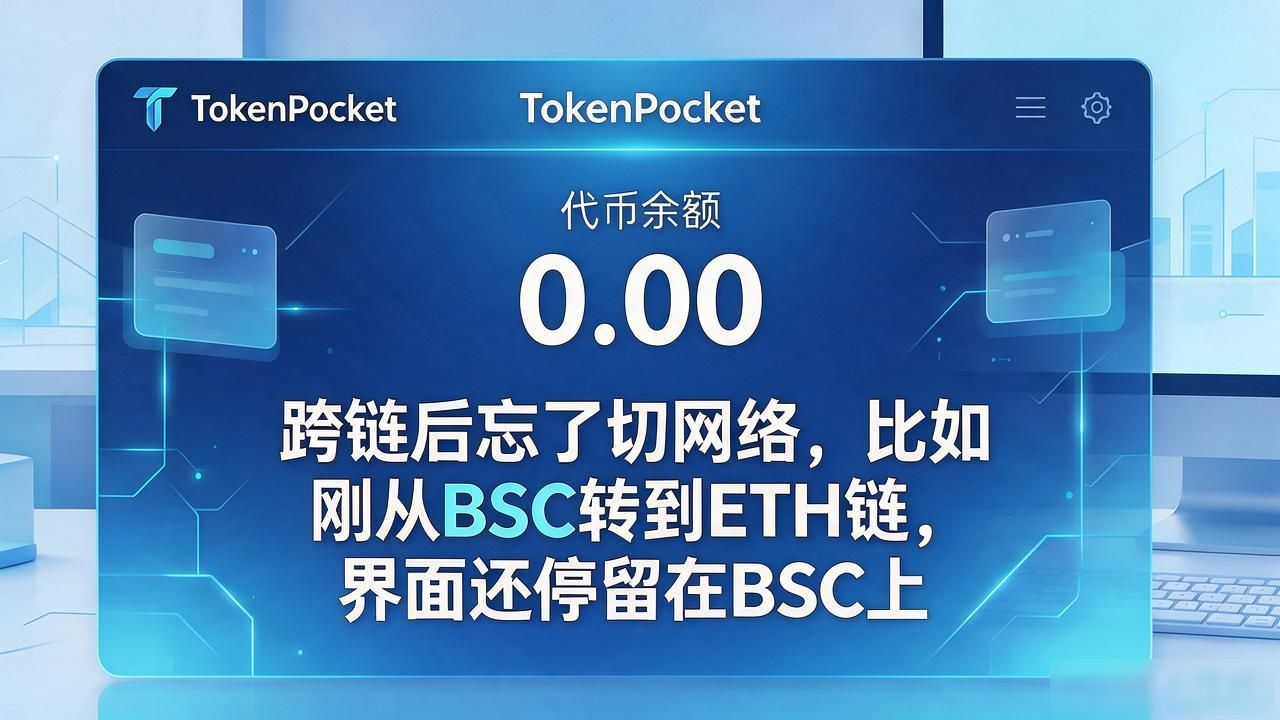 TP钱包余额显示为0怎么办_TP钱包RPC节点连接异常解决方法_tp钱包金额显示异常
