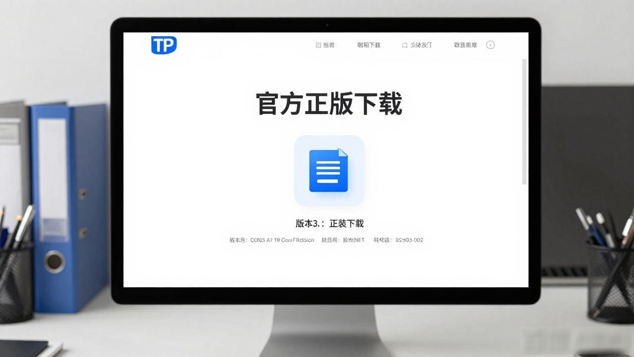 下载渠道管理_tp官方正版下载产品发展史_正版软件下载入口