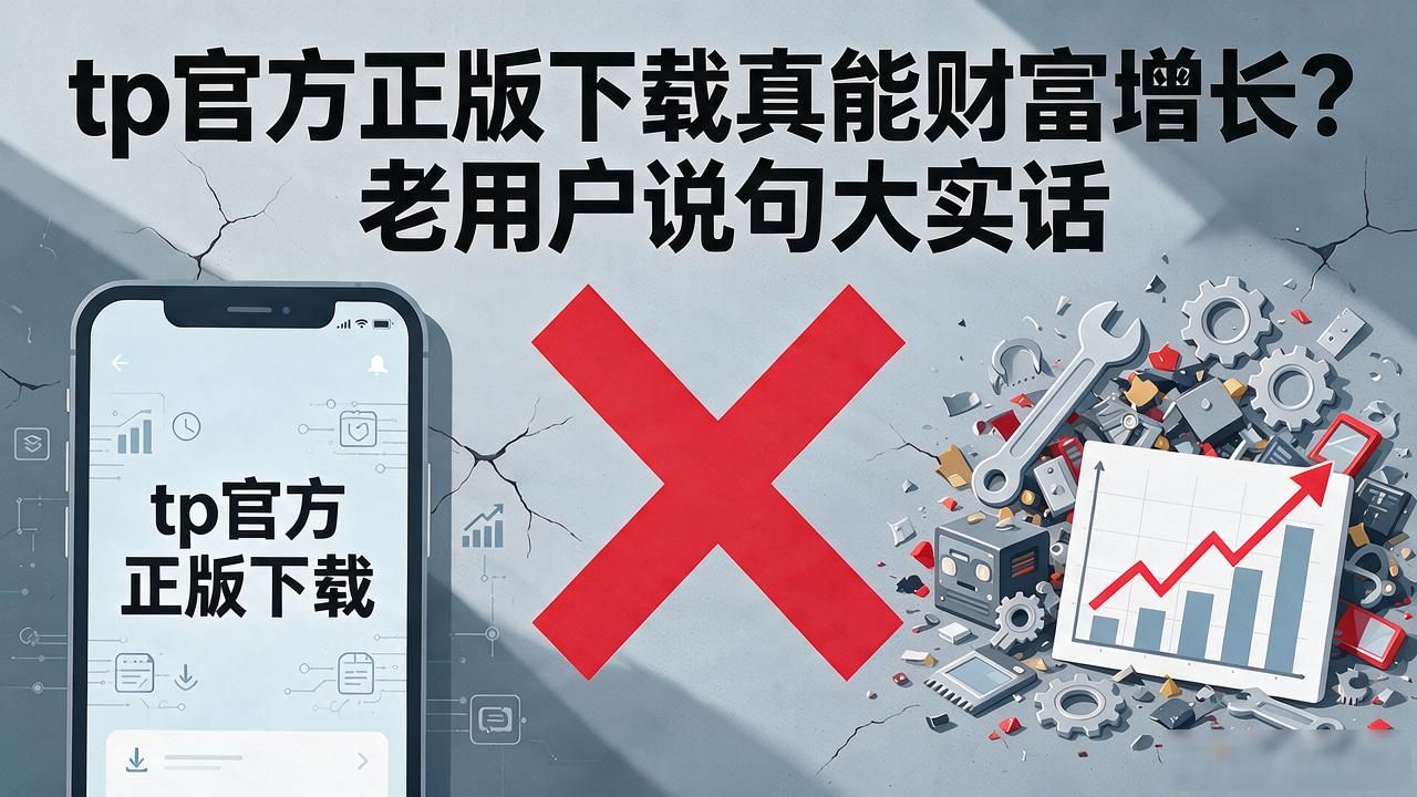用户总结:通过tp官方正版下载实现财富增长的实例与方法!_TP钱包官方正版下载骗局_数字资产管理工具与财富增长误区