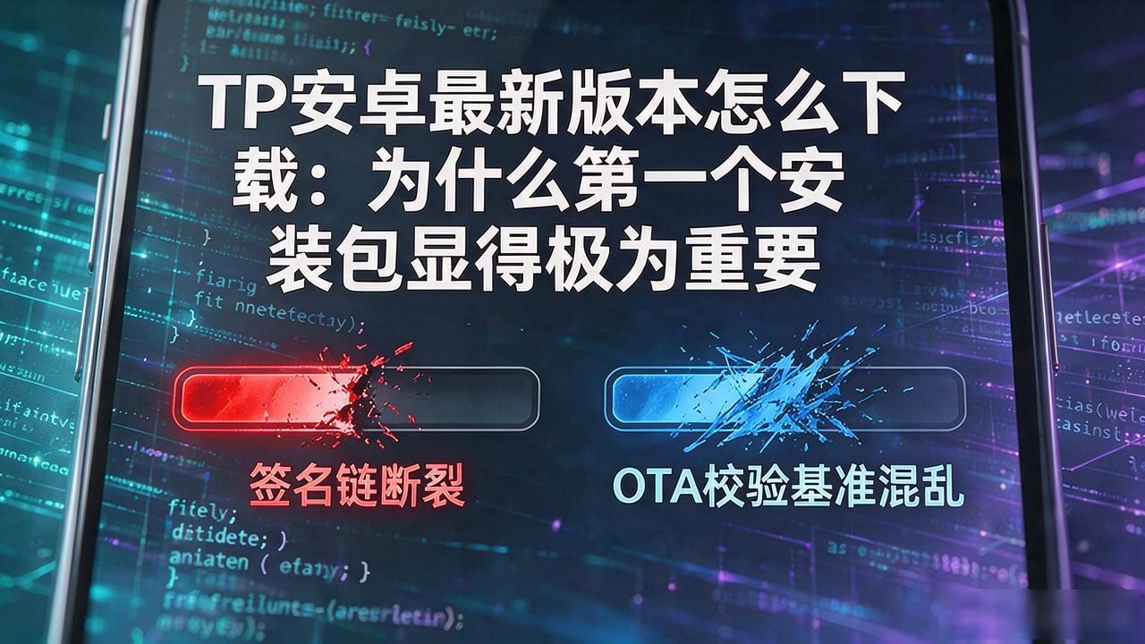 TP安卓钱包版本安全验证_TP安卓钱包官方下载_确保第一个下载:为什么tp安卓最新版本显得极为重要?