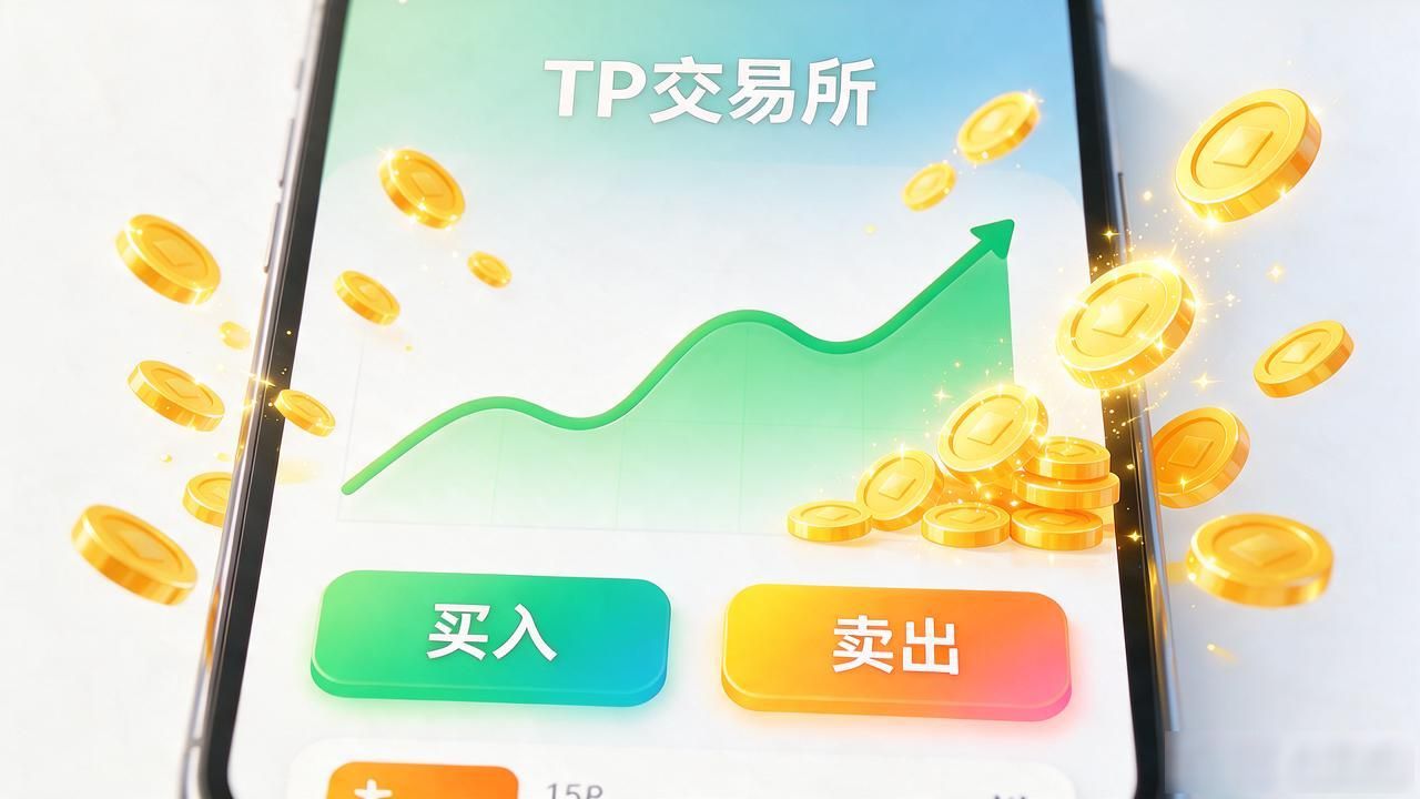 TP交易所app怎么用，一步就能轻松掘金