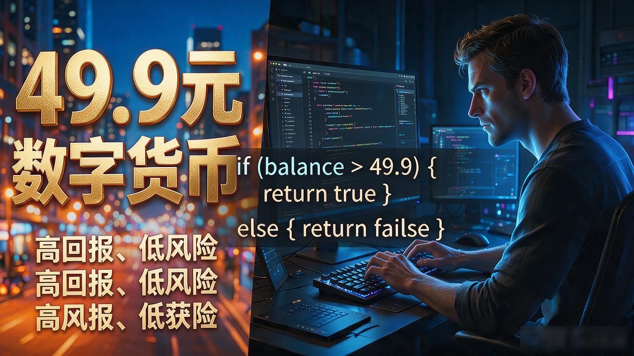 49.9元数字货币_反诈中心49.9元数字货币骗局_退休阿姨投资纠纷案例