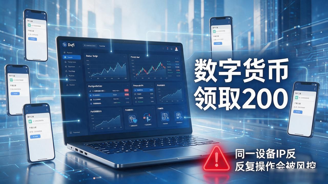 数字货币领取200_交易所体验金提现条件解析_数字货币领取200 USDT新手教程