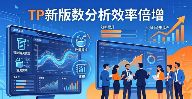 TP新版下载：数据分析效率倍增的利器