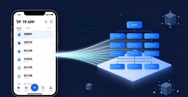 TP官方App下载后，如何对接公司现有系统