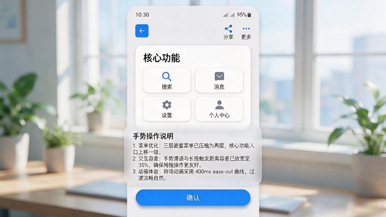 tp官方下载安卓2025:走近新版设计背后的精湛工艺_视觉交互优化参数_tp2025安卓新版设计细节
