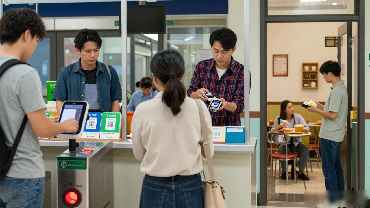 数字人民币普及现状_银行柜台数字货币转型_数字货币时代来到了吗