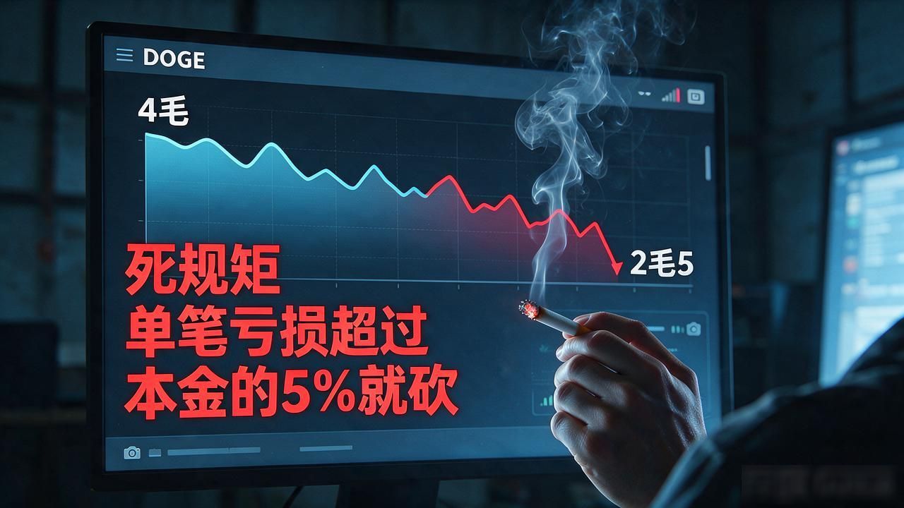 熊市止损纪律与心态控制_熊市数字货币交易仓位管理技巧_熊市数字货币交易