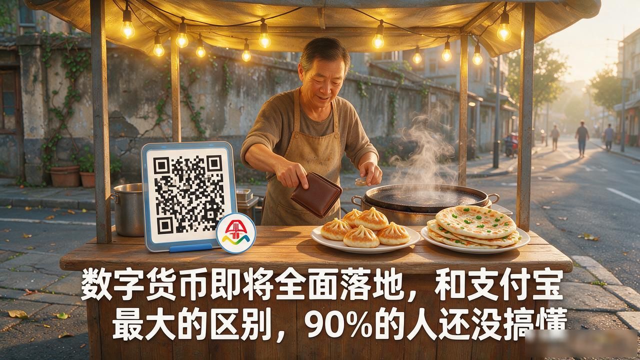 数字货币即将全面落地_数字人民币全面落地_数字货币硬钱包支付