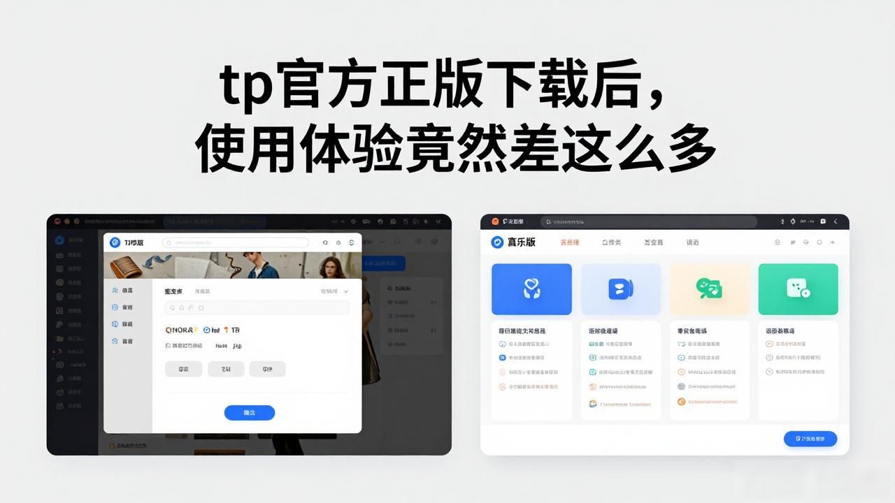 TP官方版本优势_2. tp官方正版下载如何改变你的使用体验?_正版TP下载