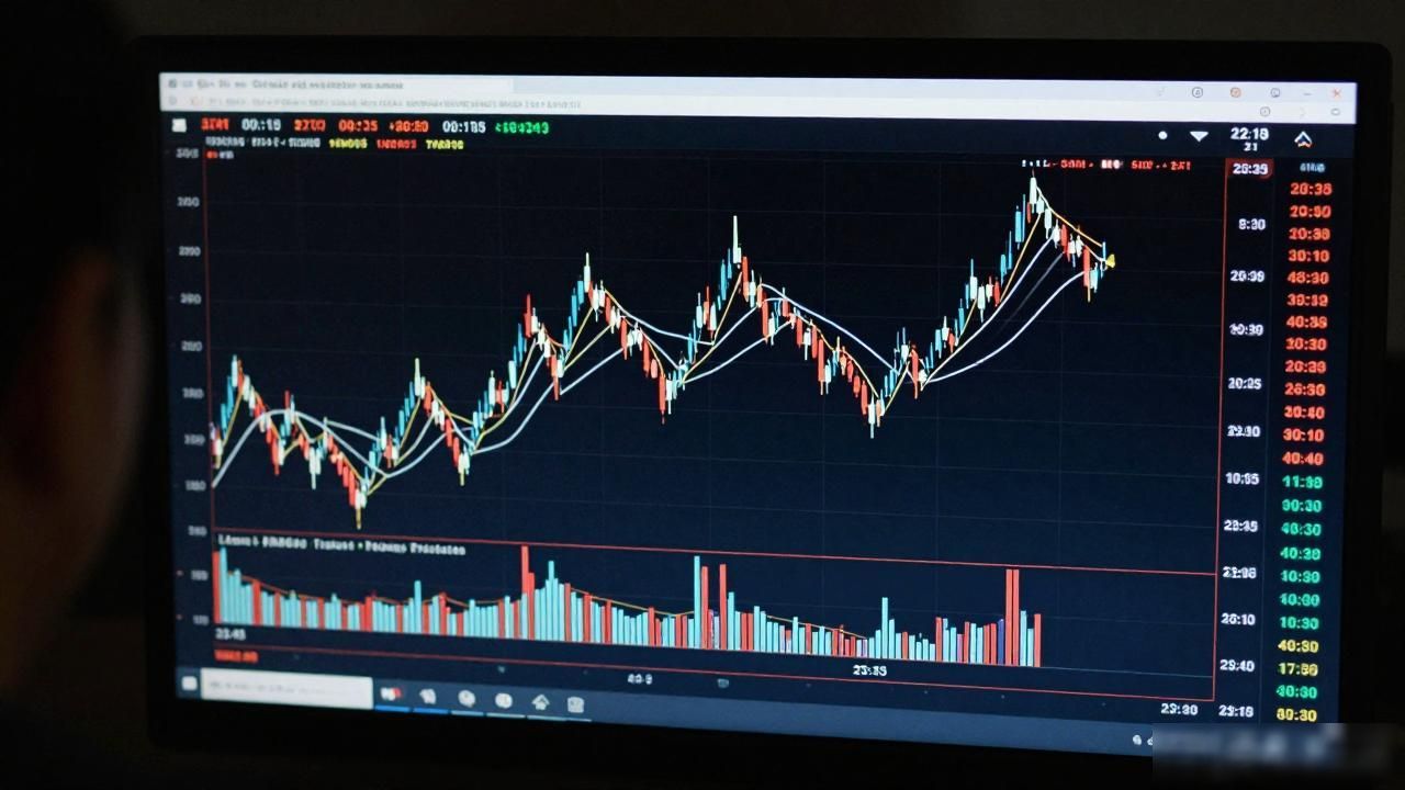 BTC与ETHK线联动规律_数字货币多根K线组合实战技巧_数字货币多根k线组合